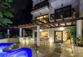 Aldea Thai Condos in Mamitas Beach